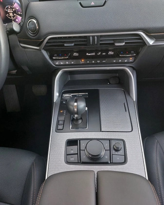 Mazda CX-60 cena 265000 przebieg: 9224, rok produkcji 2023 z Olsztyn małe 172